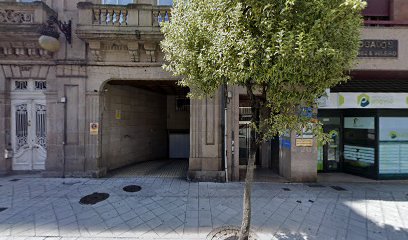 foto de fisio Iago Covela Fisioterapeuta en Ourense - Ourense