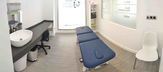 foto de fisio Ismael Santiago Fisioterapia y Osteopatía en Gijón - Asturias