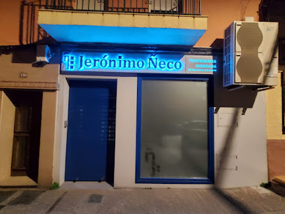 foto de fisio Jerónimo Ñeco Fisioterapia en La Línea de la Concepción - Cádiz