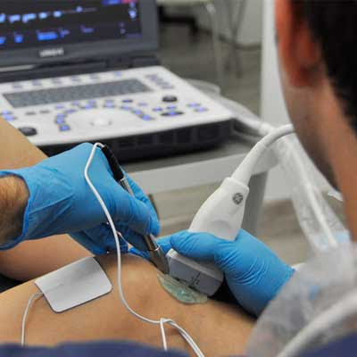 foto de fisio Jorge Cabello Fisioterapia en Zaragoza - Zaragoza