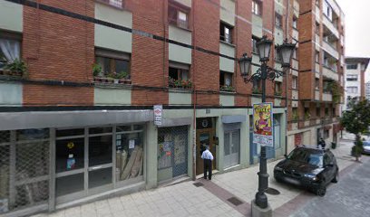 foto de fisio Jorge Hevia Clinica en Oviedo - Asturias