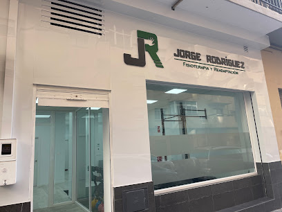 foto de fisio Jorge Rodríguez Fisioterapia en Almería - Almería
