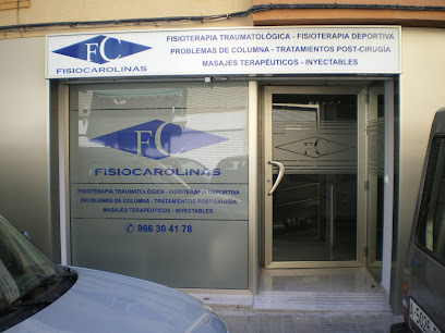 foto de fisio Juan Martínez FISIOCAROLINAS en Alicante (Alacant) - Alicante