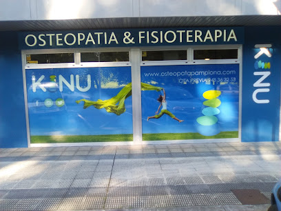 foto de fisio KINU Fisioterapia & Osteopatía en Pamplona - Navarra