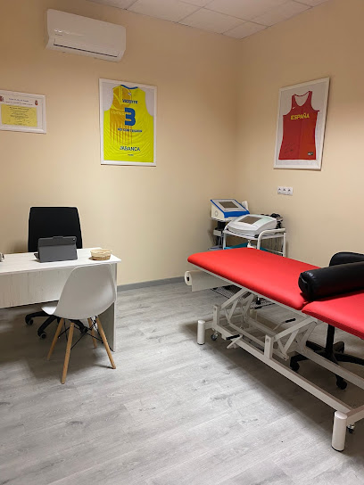 foto de fisio KineFix Fisioterapia en Cáceres - Cáceres