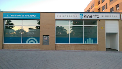 foto de fisio Kinento