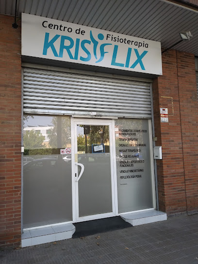 foto de fisio Kris Flix en Lleida - Lérida