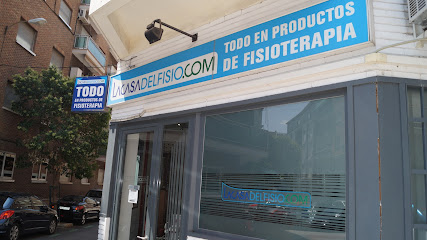 foto de fisio LA CASA DEL FISIO en Madrid - Madrid
