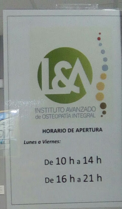 foto de fisio L&A en Villablino - León