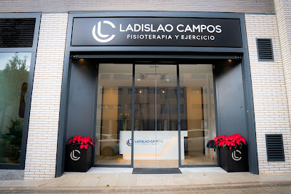 foto de fisio LADISLAO CAMPOS FISIOTERAPIA Y EJERCICIO en Alcorcón - Madrid