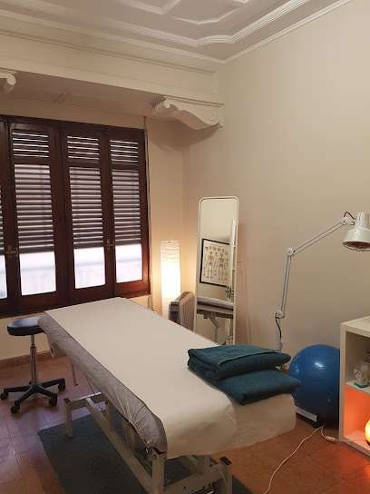 foto de fisio Laura Beltrán Fisioterapia en Valencia - Valencia
