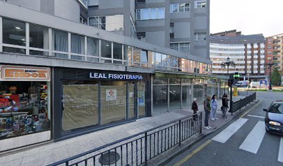 foto de fisio Leal Fisioterapia en Oviedo - Asturias