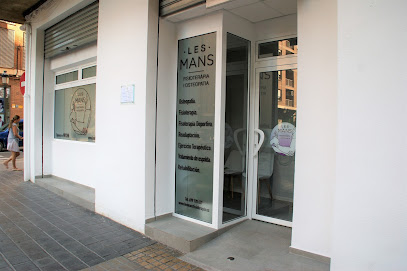 foto de fisio Les Mans Fisioterapia y Osteopatía en Valencia - Valencia