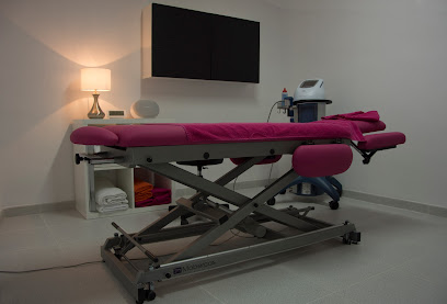foto de fisio Lidia Pascual - Osteopatia i Fisioteràpia en Lleida - Lleida