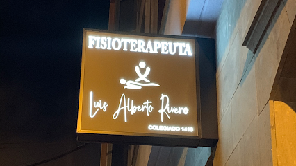foto de fisio Luis Alberto Rivero Fisioterapia en Las Palmas de Gran Canaria - Las Palmas