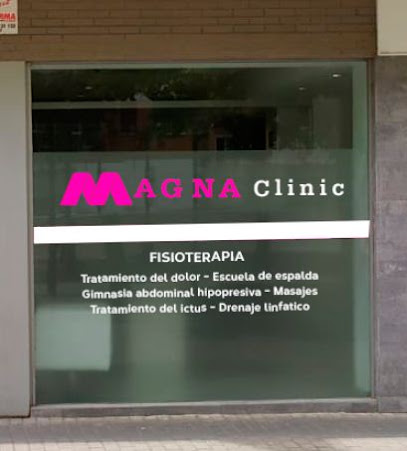 foto de fisio MAGNA CLINIC en Valladolid - Valladolid