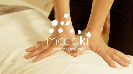 foto de fisio MASAKI Bienestar integral en Olmeda de las Fuentes - Madrid