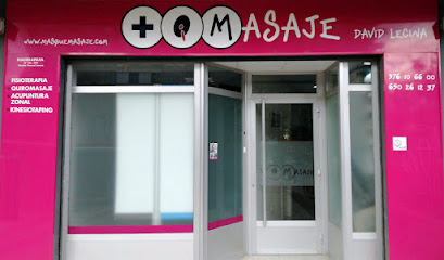 foto de fisio MASQUEMASAJE en Zaragoza - Zaragoza