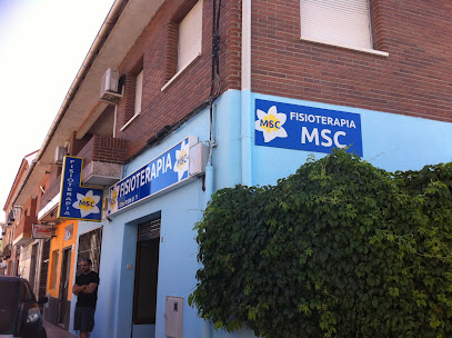 foto de fisio MSC Fisioterapia en Torrejón de la Calzada - Madrid
