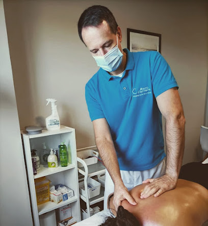 foto de fisio Manu Carrera Fisioterapia Avanzada (Reg. sanitario C-36-003154) en Sotomayor - Pontevedra
