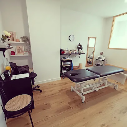 foto de fisio María Muñiz fisioterapia en Gijón - Asturias