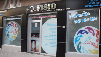 foto de fisio Más Que Fisio en Albacete - Albacete