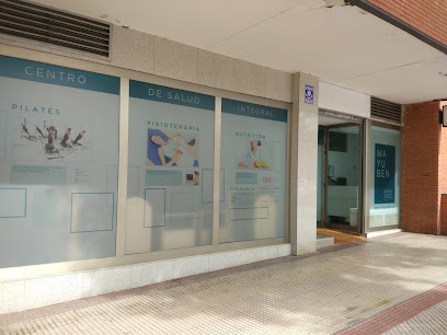 foto de fisio Mayuben Fisioterapia Pilates en Alcobendas - Madrid