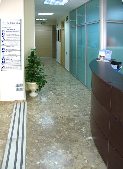 foto de fisio Medicina y fisioterapia