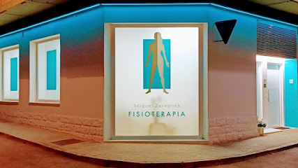 foto de fisio Miquel Zaragozà Fisioteràpia en Cuevas de Vinromá - Castelló