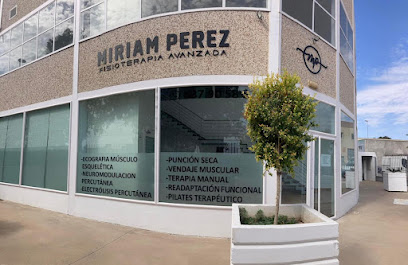 foto de fisio Miriam Pérez Fisioterapia Avanzada en Benalup-Casas Viejas - Cádiz