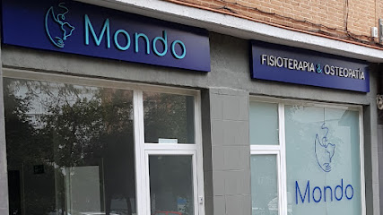 foto de fisio Mondo Fisioterapia en Madrid - Madrid