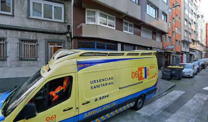 foto de fisio Mónica Regueiro Fisioterapia en A Coruña - A Coruña