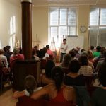 foto de fisio Monica de Andrés Kinesiología y Fisioterapia Holística en Segovia - Segovia