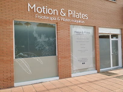 foto de fisio Motion & Pilates en Almería - Almería