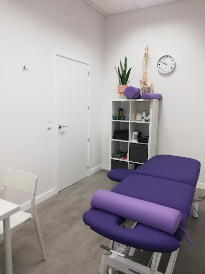 foto de fisio Movere Fisioterapia en Zaragoza - Zaragoza