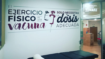 foto de fisio Muscle Reset en Jerez de la Frontera - Cádiz