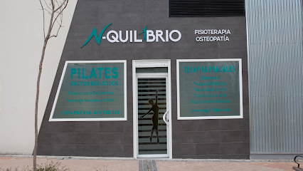 foto de fisio N-quilibrio fisioterapia Alcorcón en Alcorcón - Madrid