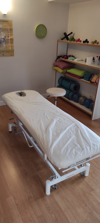 foto de fisio NATUFISIO MADRID en Madrid - Madrid