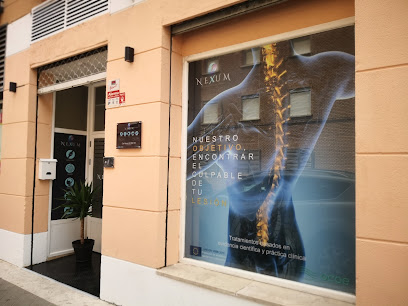 foto de fisio NEXUM - Osteopatía Integral en Aranjuez - Madrid