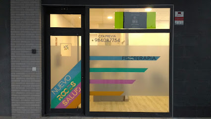 foto de fisio Nuevo Roces Salud en Gijón - Asturias