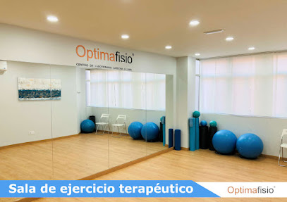 foto de fisio OPTIMAFISIO
