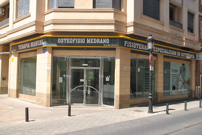 foto de fisio OSTEOFISIO MEDRANO en Albacete - Albacete