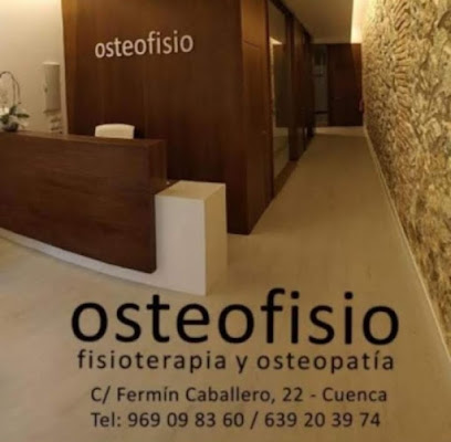 foto de fisio OSTEOFISIO fisioterapia y osteopatía en Cuenca - Cuenca