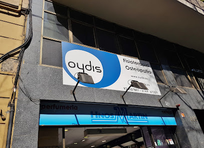foto de fisio OYDIS servicios de fisioterapia en Barcelona - Barcelona