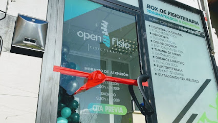 foto de fisio OpenFisio en Torrejón de Ardoz - Madrid