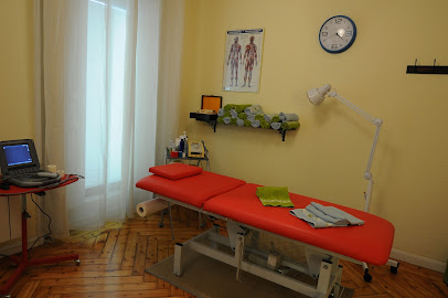 foto de fisio Ortega y Gasset 60 en Madrid - Madrid