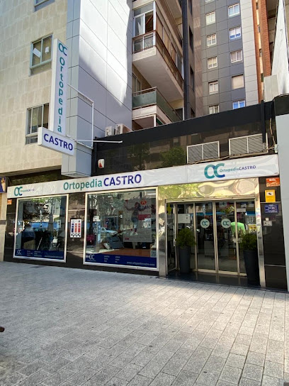 foto de fisio Ortopedia Castro en Albacete - Albacete