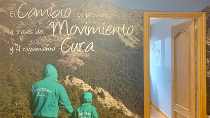 foto de fisio Osteopatia Alfredo Gomez en Collado Villalba - Madrid