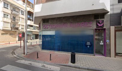 foto de fisio Osteopatía Álvarez en Albacete - Albacete
