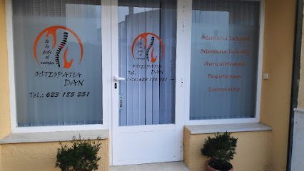 foto de fisio Osteopatía Dan en Mondéjar - Guadalajara